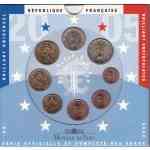 Kleinbild Euro-KMS Frankreich von 2005