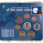 12 Länder Euro-KMS Deutschland 2002