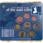 12 Länder Euro-KMS Finnland 2002