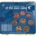12 Länder Euro-KMS Griechenland 2002