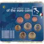 12 Länder Euro-KMS Italien 2002
