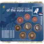 12 Länder Euro-KMS Niederlande 2002