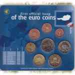 12 Länder Euro-KMS  sterreich 2002