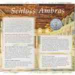 10 Euro Gedenkmünze Schloss Ambras von 2002