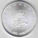 Surinam 1 Unze Silber 2013 aus Suriname