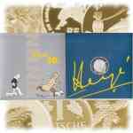 10 Euro Belgien TINTIN / Tim und Struppi 2004