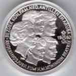 25 ECU Niederlande Jahrgang 1992 - Königsfamilie