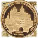 100 Euro Trier in Gold von 2009