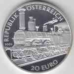 Kleinbild 20 Euro  sterreich ...