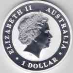 Kleinbild 1 Unze Silber Australien Koala ...