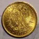  sterreich 10 Kronen 1912 Neuprägung