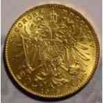  sterreich 20 Kronen 1915 Neuprägung
