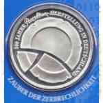 10 Euro Silber-Münze Porzellan-Herstellung 2010