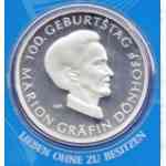 10 Euro Gedenkmünzen-Set 2009, Marion Gräfin Dönhoff