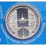 10-Euro Gedenkmünze im Set 2009 Luftfahrtausstellung