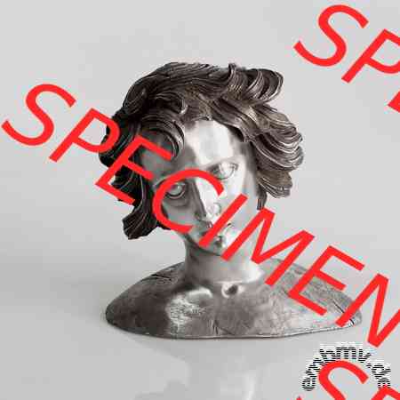 Silber-Skulptur Jüngling von Emanuel Basler