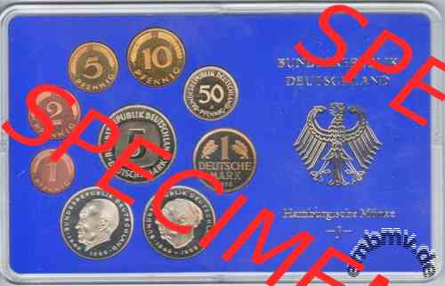 DM-KMS 1976 Deutschland in PP