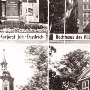 Ausschnitt zur Qualitätsprüfung vom Digitalen Bild Qualität
