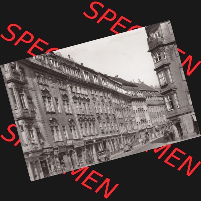 Ansichtskarte DDR Bezirk Dresden, Kreis Dresden, Stadt Dresden: Große Meißener Gasse (1) Sammlung