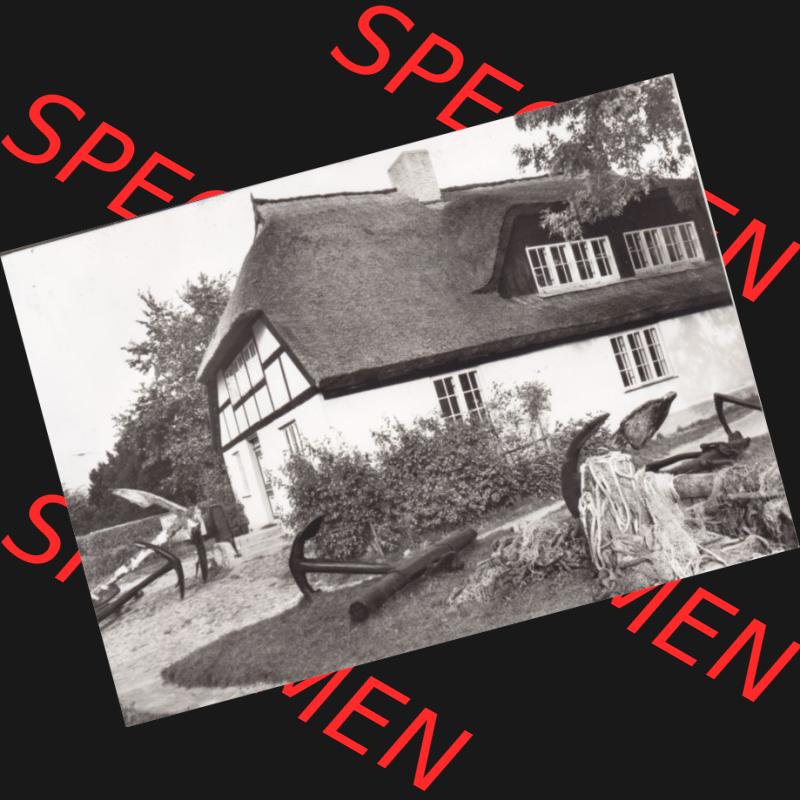 Ansichtskarte DDR Bezirk Rostock, Kreis Rügen, Ostseebad Göhren: Heimatmuseum Mönchgut. Ansichtskarte bzw. Postkarte aus DDR-Zeiten der Deutschen Demokratischen... Sammlung