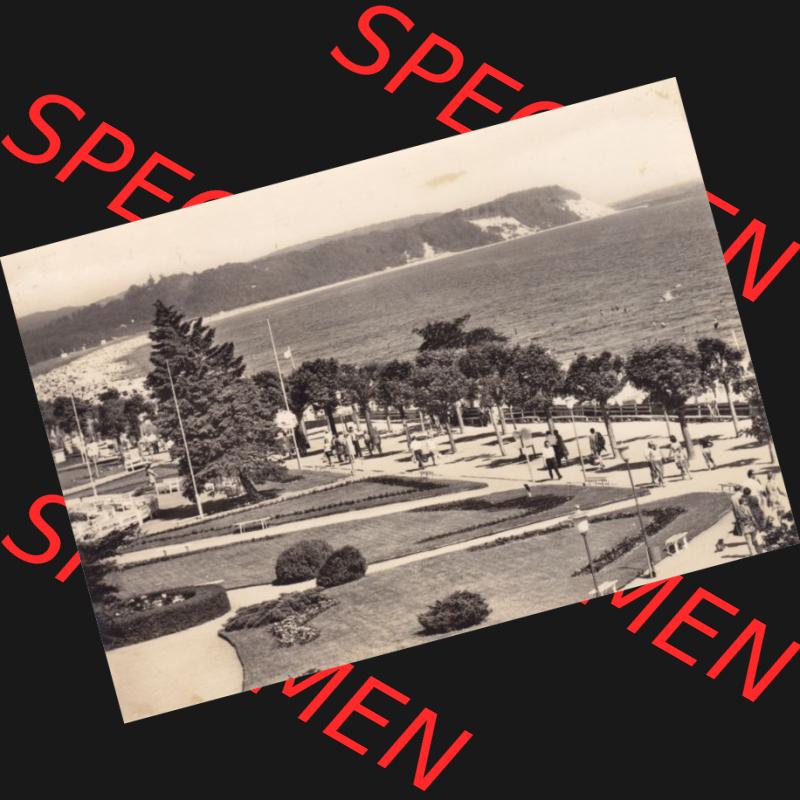 Ansichtskarte DDR Bezirk Rostock, Kreis Rügen, Ostseebad Göhren: 1976, Göhren mit Sonderstempel von 1976 Ostseebad auf Rügen (3) Sammlung