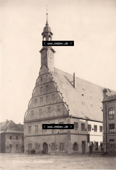 Ansichtskarte bzw. Postkarte aus DDR-Zeiten, Bezirk Karl-Marx-Stadt der DDR Sammlung