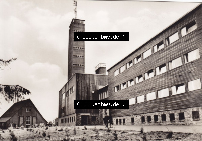 Ansichtskarte bzw. Postkarte aus DDR-Zeiten, Bezirk Karl-Marx-Stadt der DDR Sammlung