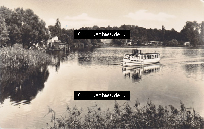 DDR-Zeiten Bezirk Neubrandenburg Sammlung