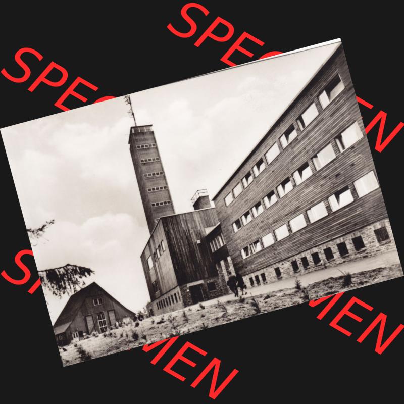 Ansichtskarte Bezirk Karl-Marx-Stadt, Landkreis Annaberg, Stadt Oberwiesenthal Fichtelberghaus, Erzgebirge. Ansichtskarte bzw. Postkarte aus DDR-Zeiten der Deutschen Demokratischen... Sammlung