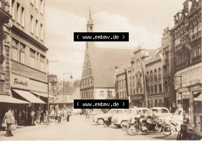 Ansichtskarte bzw. Postkarte aus DDR-Zeiten, Bezirk Karl-Marx-Stadt der DDR Sammlung