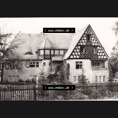 Ansichtskarte DDR Bezirk Potsdam, Unsortiert Luther-Rüsthaus (1) Sammlung