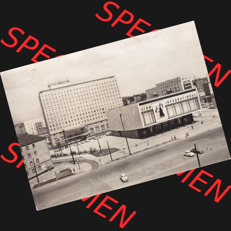Ansichtskarte DDR Bezirk Berlin, Stadt Berlin-Köpenick: Berlin, Hauptstadt der Deutschen Demokratischen Republik (1) Sammlung