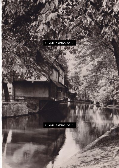 Ansichtskarte bzw. Postkarte aus DDR-Zeiten, Bezirk Erfurt, Stadt Erfurt der DDR Sammlung