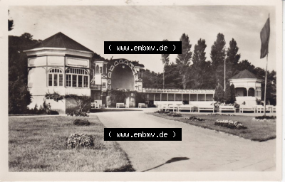 Ansichtskarte bzw. Postkarte aus DDR-Zeiten, Ostseebad Göhren im Norden der DDR Sammlung