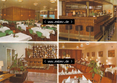 Ansichtskarte bzw. Postkarte aus DDR-Zeiten, Stadt Sassnitz im Norden der DDR Sammlung