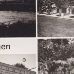 Ausschnitt zur Qualitätsprüfung vom Digitalen Bild Qualität