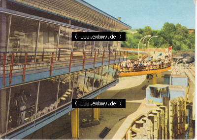 Ansichtskarte bzw. Postkarte aus DDR-Zeiten, Stadt Sassnitz im Norden der DDR Sammlung
