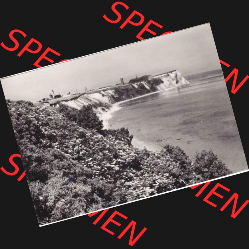 Ansichtskarte DDR Bezirk Rostock, Kreis Rügen, Kap Arkona Insel Rügen. Ansichtskarte bzw. Postkarte aus DDR-Zeiten der Deutschen Demokratischen Republik vom Kap Arkona,... Sammlung