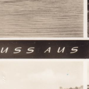 Ausschnitt zur Qualitätsprüfung vom Digitalen Bild Qualität