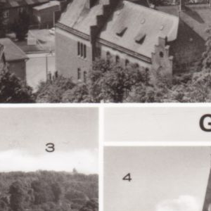 Ausschnitt zur Qualitätsprüfung vom Digitalen Bild Qualität