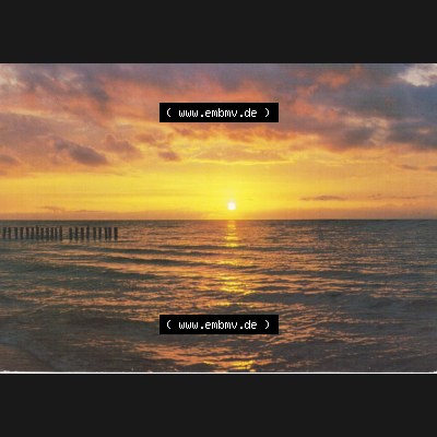 Ansichtskarte DDR Bezirk Rostock Gruße von der Ostsee II.. Ansichtskarte bzw. Postkarte in Farbe aus DDR-Zeiten der Deutschen Demokratischen Republik vom Bezirk Rostock der DDR.... Sammlung