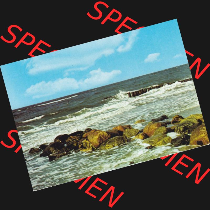 Ansichtskarte DDR Bezirk Rostock Gruße von der Ostsee. Ansichtskarte bzw. Postkarte in Farbe aus DDR-Zeiten der Deutschen Demokratischen Republik vom Bezirk Rostock der DDR.... Sammlung