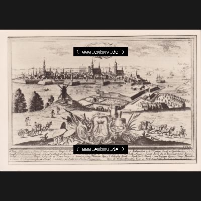 Ansichtskarten DDR Bezirk Rostock, Stadtkreis Stralsund, Hansestadt Stralsund, Stralsund - Frankenseite (1) Sammlung