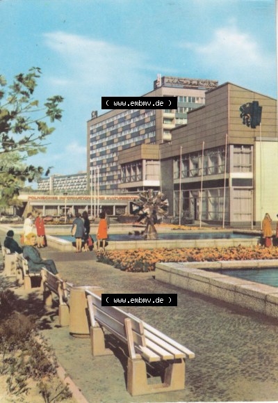 Ansichtskarte bzw. Postkarte aus DDR-Zeiten, Bezirk Leipzig der DDR Sammlung