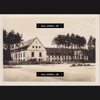 DDR Bezirk Gera, Landkreis Jena, Luftkurort Bad Klosterlausnitz, 10 Echt-Foto-Handabzüge, Albert Krebs, Leipzig S3 9) HO-Rasthof Hermsdorfer Kreuz. Foto-Handabzüge... Sammlung