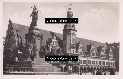 Ansichtskarte bzw. Postkarte aus DDR-Zeiten, Bezirk Leipzig der DDR Sammlung