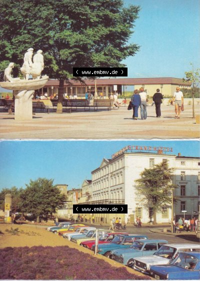 Am Leuchtturm, Strandhotel Sammlung