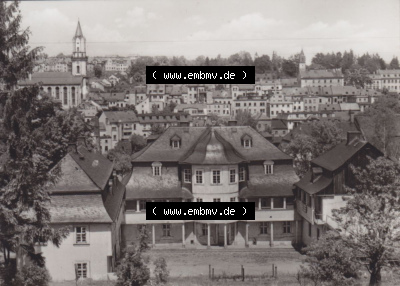 Musikstadt Markneukirchen, DDR-Zeiten Bezirk Karl-Marx-Stadt Sammlung