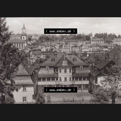 DDR Bezirk Karl-Marx-Stadt, Kreis Klingenthal, Stadt Markneukirchen, 1974 Musikinstrumenten-Museum, 10 Kleinbild-Fotos VEB Foto-Verlag, 9934 Erlbach III 23 27, III 23... Sammlung