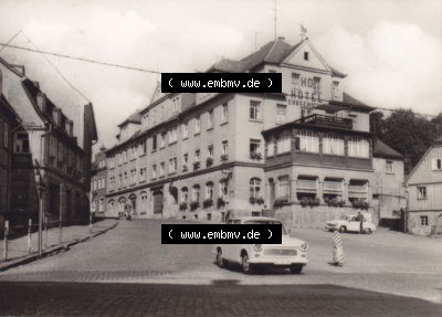 DDR-Zeiten Bezirk Dresden Sammlung